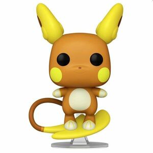 POP! Games: Alolan Raichu (Pokémon) obraz