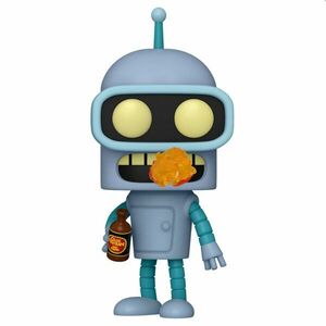 POP! TV: Bender (Futurama) Exclusive obraz