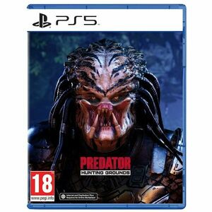 Predator: Hunting Grounds PS5 obraz