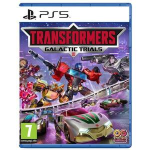 Transformers: Galactic Trials PS5 obraz