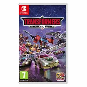 Transformers: Galactic Trials NSW obraz