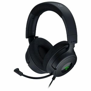 Razer Kraken V4 X, černá obraz