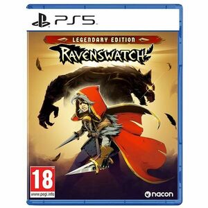 Ravenswatch (Legendary Edition) PS5 obraz