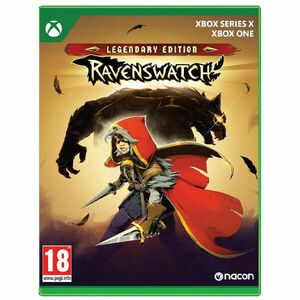 Ravenswatch (Legendary Edition) XBOX Series X obraz