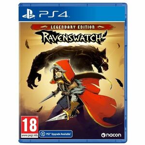 Ravenswatch (Legendary Edition) PS4 obraz