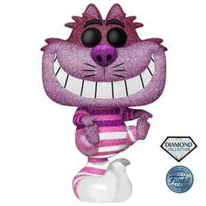 POP! Cheshire Cat (Alice v zemi zázraků) Special Edition (Diamond Collection) obraz