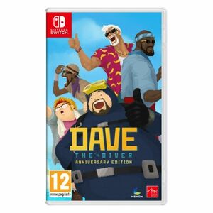 Dave the Diver (Anniversary Edition) NSW obraz