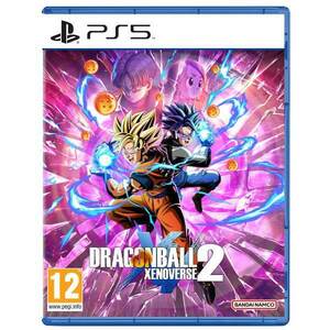 Dragon Ball: Xenoverse 2 PS5 obraz