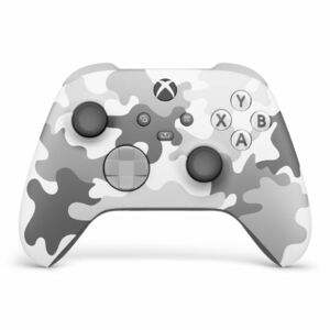 Microsoft Xbox Bezdrátový ovladač (Arctic Camo Special Edition) obraz