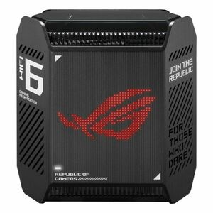 ASUS ROG Rapture GT6 (1 kus v balení), černá obraz