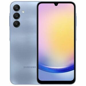 Samsung Galaxy A25 5G, 6/128GB, blue obraz