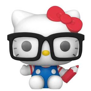 POP! Hello Kitty Nerd (Hello Kitty) obraz