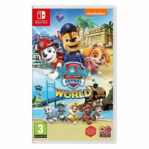 Paw Patrol World NSW obraz