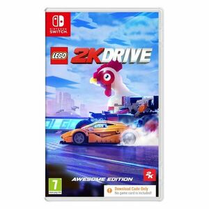 LEGO 2K Drive (Awesome Edition) NSW obraz