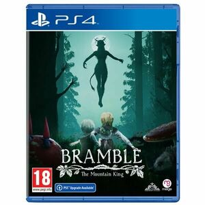 Bramble: The Mountain King PS4 obraz