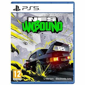 Need for Speed: Unbound PS5 obraz