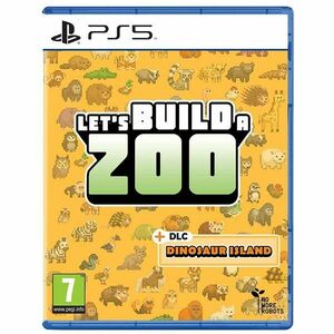 Let’s Build a Zoo PS5 obraz