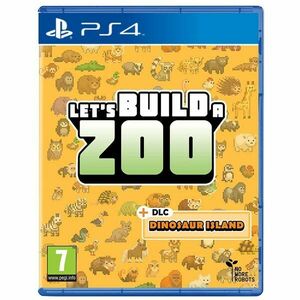 Let’s Build a Zoo PS4 obraz