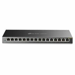 TP-Link TL-SG116E, 16 port, Desktop Switch obraz