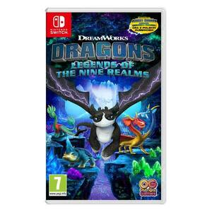 Dragons: Legends of The Nine Realms NSW obraz