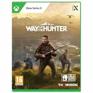 Way of the Hunter XBOX Series X obraz