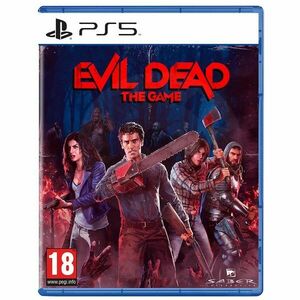 Evil Dead: The Game PS5 obraz