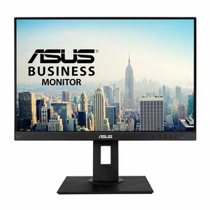 ASUS Business Monitor BE24WQLB 24, 1" IPS FHD 1920x1080 16: 10 75Hz 300cd 5ms HDMI DP USB VGA obraz