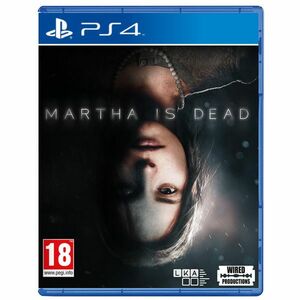 Martha is Dead PS4 obraz