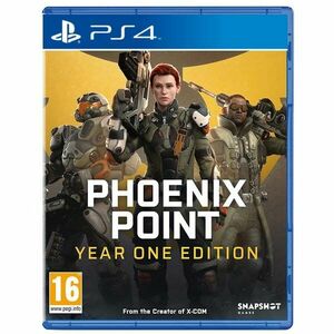 Phoenix Point (Behemoth Edition) PS4 obraz