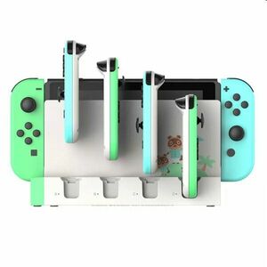 Nabíjacia stanice iPega 9186A pro Nintendo Switch Joy-con, white obraz