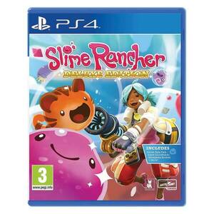 Slime Rancher (Deluxe Edition) PS4 obraz