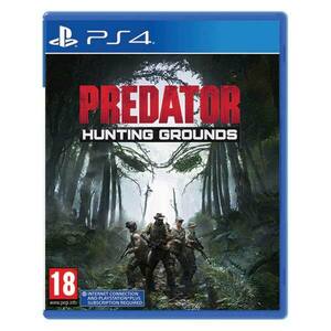 Predator: Hunting Grounds PS4 obraz