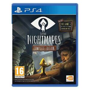 Little Nightmares (Complete Edition) PS4 obraz