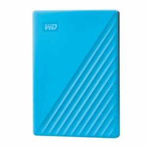 WD My Passport 2TB, 2, 5", WDBYVG0020 obraz