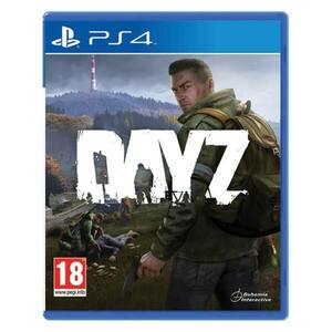 dayz PS4 obraz