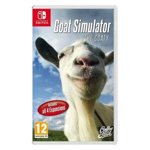 Goat Simulator: The Goat NSW obraz