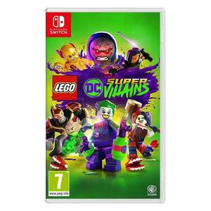 LEGO DC Super-Villains NSW obraz