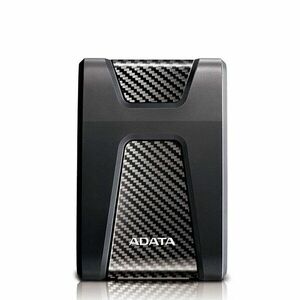 A-Data HDD HD650, 2TB, USB 3.2 (AHD650-2TU31-CBK), Black obraz