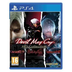 Devil May Cry (HD Collection) PS4 obraz