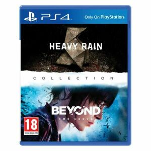 Heavy Rain + Beyond: Two Souls (Collection) PS4 obraz