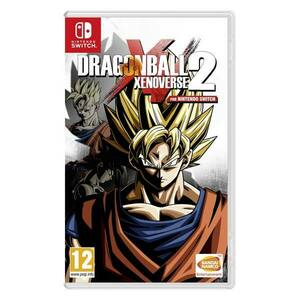 Dragon Ball: Xenoverse 2 for Nintendo Switch NSW obraz