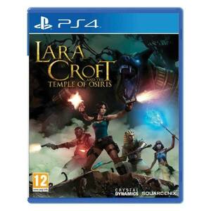 Lara Croft and the Temple of Osiris PS4 obraz