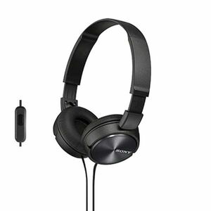 Sony MDR-ZX310AP s handsfree, black obraz