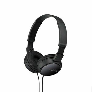 Sony MDR-ZX110, black obraz