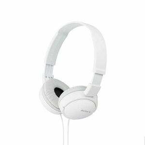 Sony MDR-ZX110, white obraz