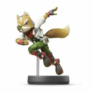 Amiibo Super Smash Fox obraz