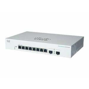 Cisco CBS220-8T-E-2G-EU Smart 8-port GE, Ext PS CBS220-8T-E-2G-EU obraz