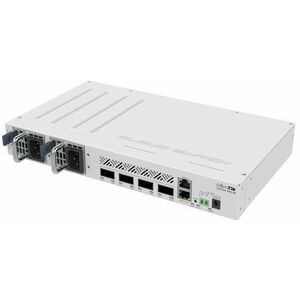 MikroTik Cloud Router Switch 504-4XQ-IN, 4x 100G QSFP CRS504-4XQ-IN obraz