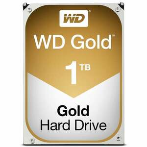 Western Digital Gold 3.5" 1000 GB Serial ATA III WD1005FBYZ obraz