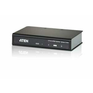 ATEN 2Port HDMI Audio/Video Splitter | 4Kx2K VS182A: VS182A-AT-G obraz